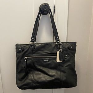 Black Coach Purse